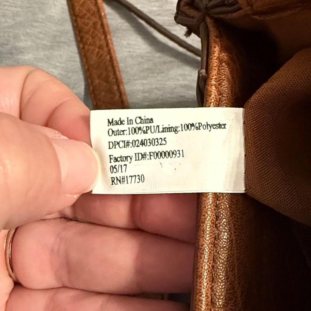 Crossbody